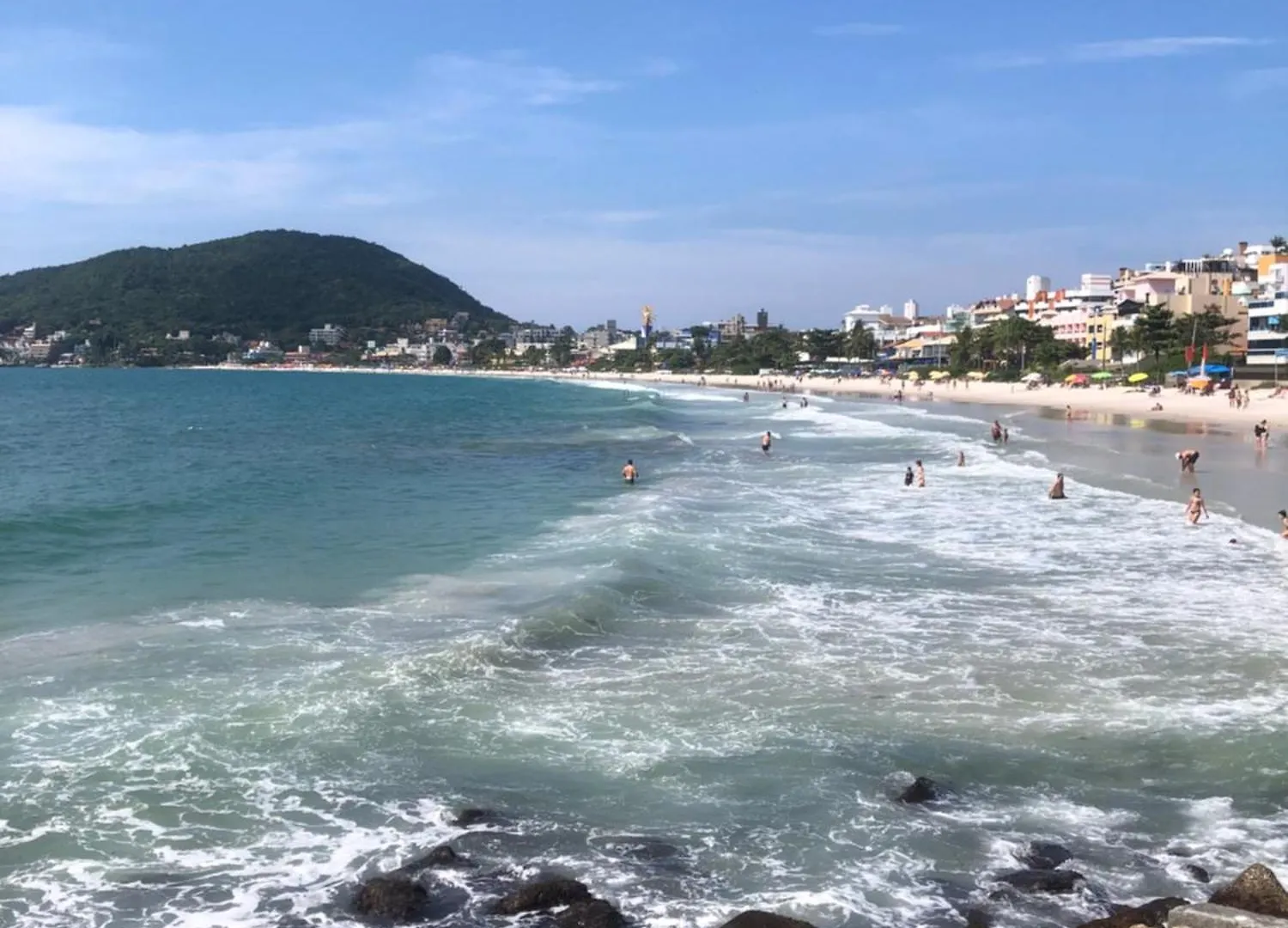 Residencial Salema Centro Bombinhas Apartamento 0*,